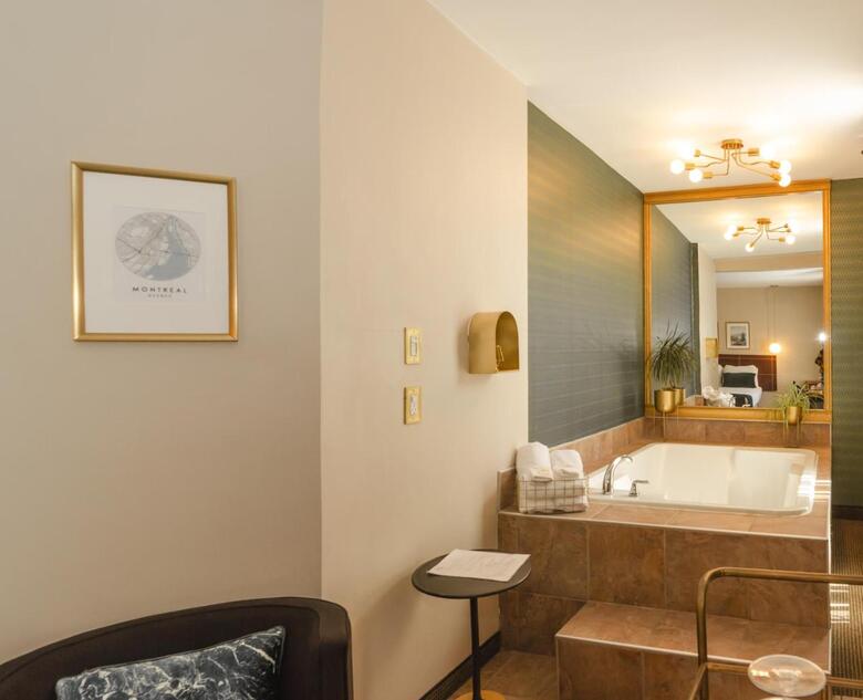 Hotel Dorion