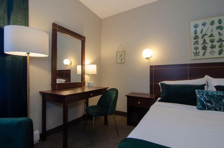 Hotel Dorion