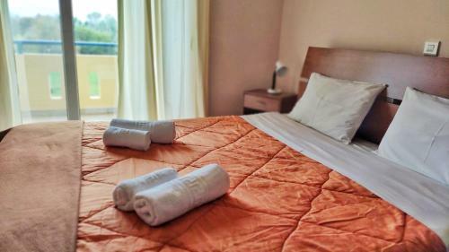 Apartamento Agroktima Fourki