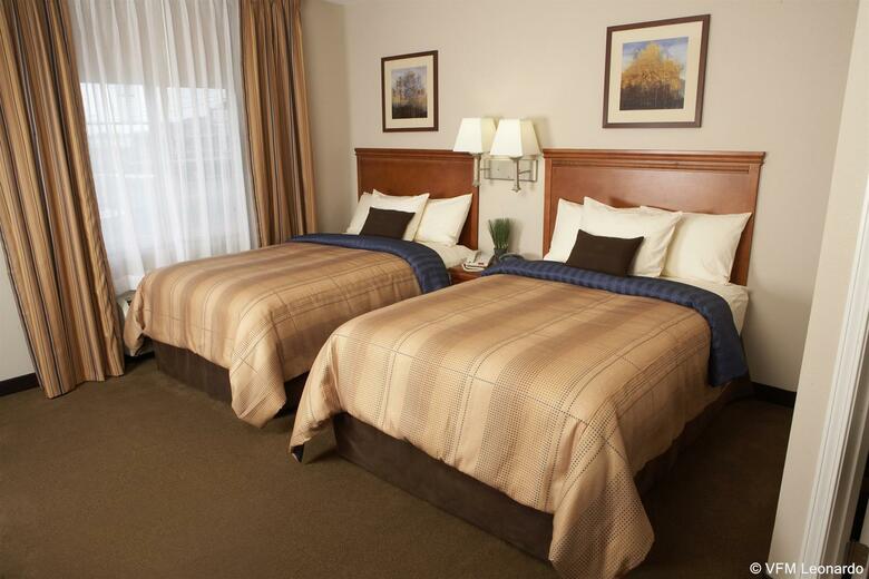 Hotel Suburban Studios Fort Smith