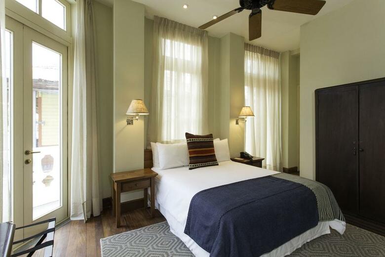 Hotel Las Clementinas
