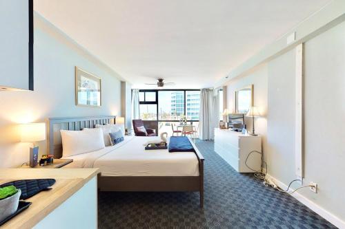 Apartamento Oceanside Inn IV