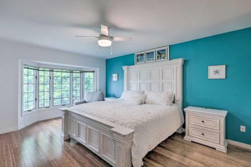 Tasteful Daytona Beach Home - Steps To Ocean!