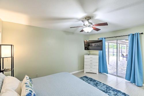 Sunny Cape Coral Getaway With Furnished Patio!