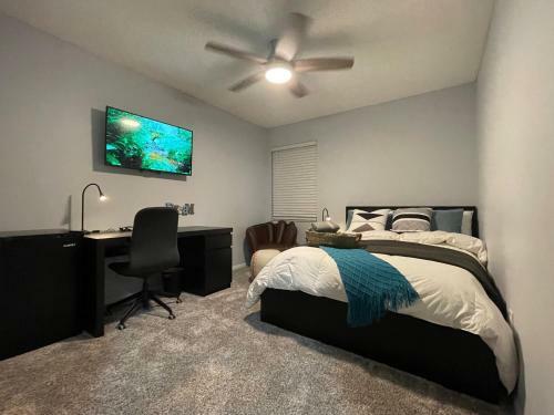 Lake Mary Cozy Home