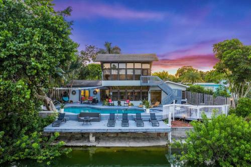 Resort Style Home Ft Lauderdale