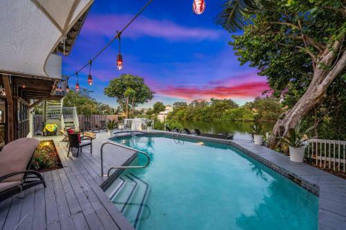 Resort Style Home Ft Lauderdale