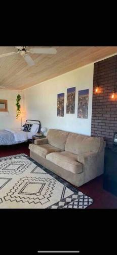 Hostal Charming Studio With Panoramic River Views