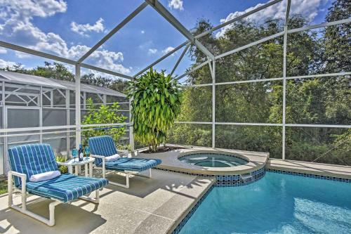 Luxury Disney Area Villa With Game Room And Pool!