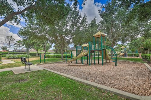 Bright Davenport Home With Pool 14 Miles To Disney!