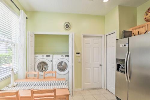 Bright Davenport Home With Pool 14 Miles To Disney!