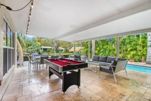 Villa Casa Cabana Pool Waterfront Beach 12 Min