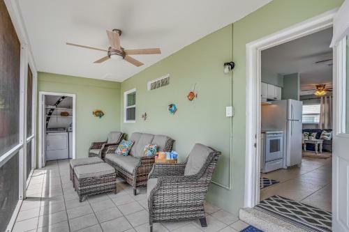 Smugglers Cove Retreat