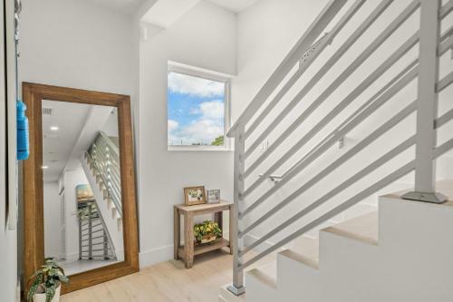 Apartamento Romantic 3bd House/rooftop,bbq, Hot Tube