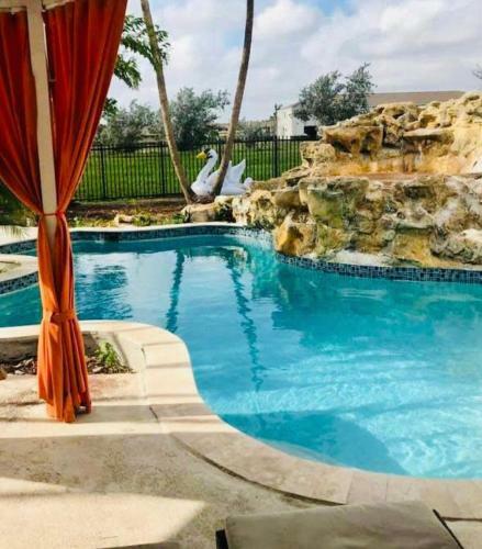Paradise By The Pool