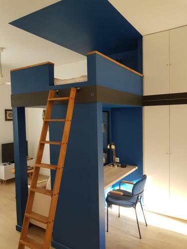 Apartamento Brest : Beau T1 En Centre Ville