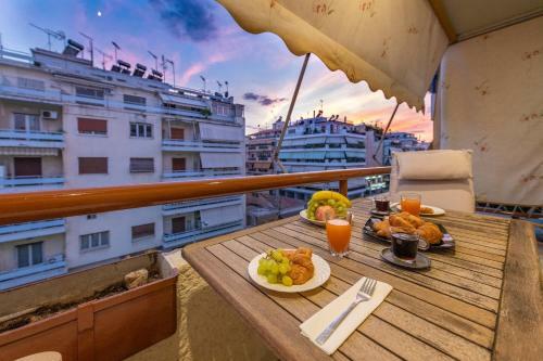 Apartamento Piraeus Port Marouso