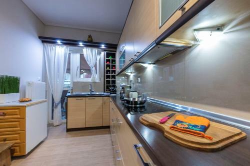 Apartamento Piraeus Port Marouso