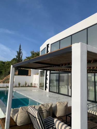 Villa Porto Heli Exclusive