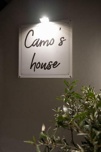 Apartamento Camo?s House