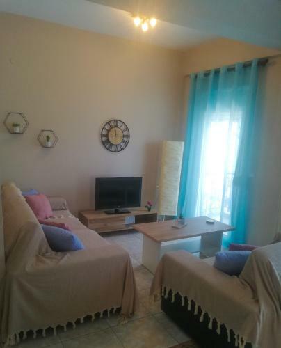 Iliada's Apartment