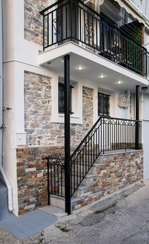 Apartamento Stonehouse With Wonderful Seaview