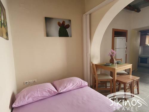Apartamento Sikinos Summer Nest