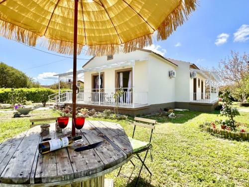 Villa Evaggelia 1 Sidari