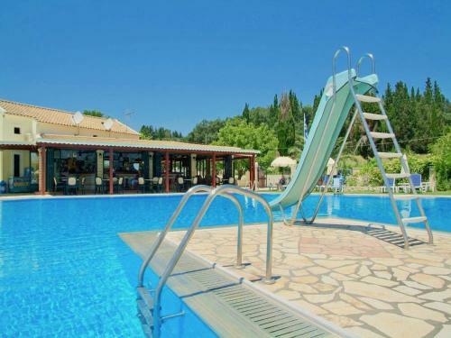 Villa Evaggelia 1 Sidari