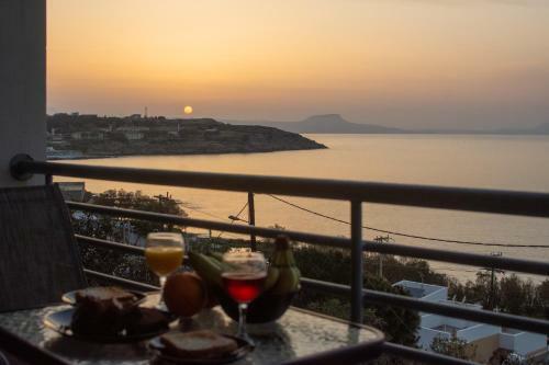 Apartamento Pavlos Standard Studio With Sea View