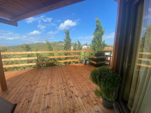 2-bed Pool Villa In Panormo