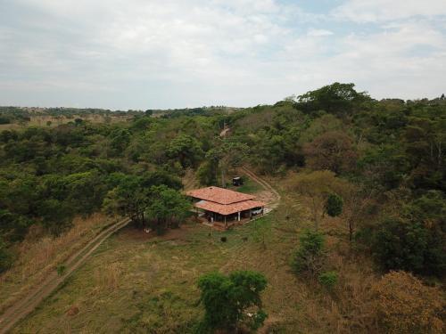 Casa de Campo Na Ch�cara Francesa Maison Berthout