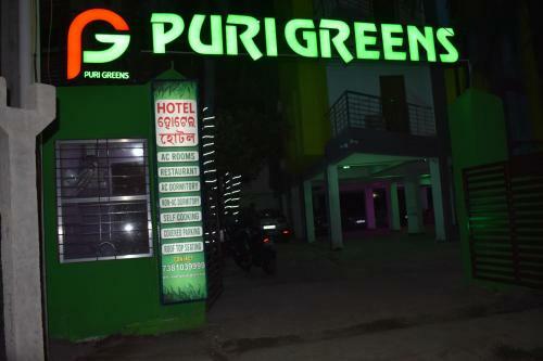 Hotel Puri Greens