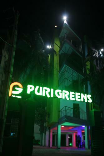 Hotel Puri Greens