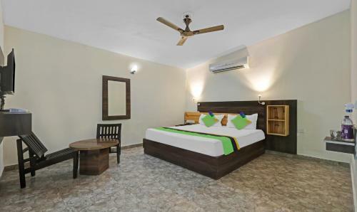 Hotel Treebo Trend Club Himalaya Corbett Resort