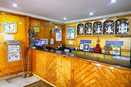 Hotel Kirthikaa Palace Salem