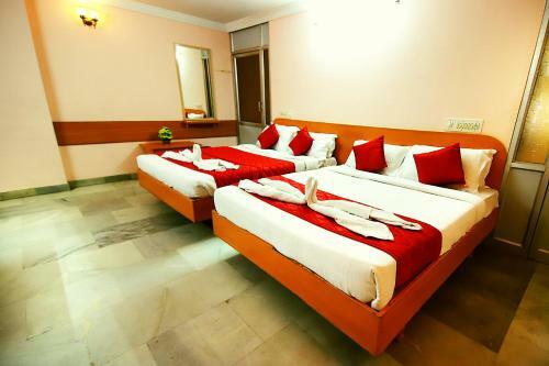 Hotel Kirthikaa Palace Salem
