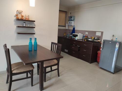 1bhk AC Service Apartment 103
