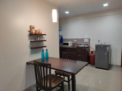 1bhk AC Service Apartment 103
