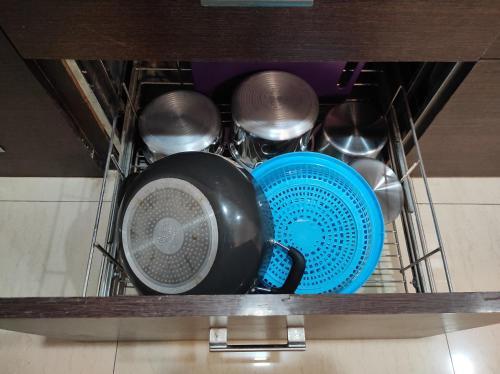 1bhk AC Service Apartment 103
