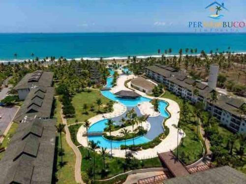 Apartamento Resort Beach Class Muro Alto - Prime