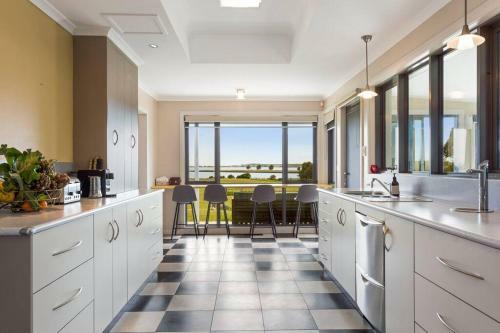 Waterfront Home Tamar Valley Tasmania