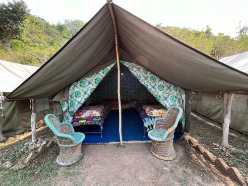 Ganga View Camp By Pt