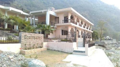 Hotel Aranyam River Retreat