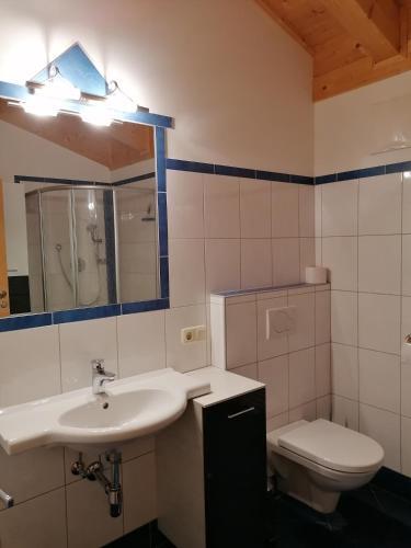 Apartamento Ferienwohnung Pichler