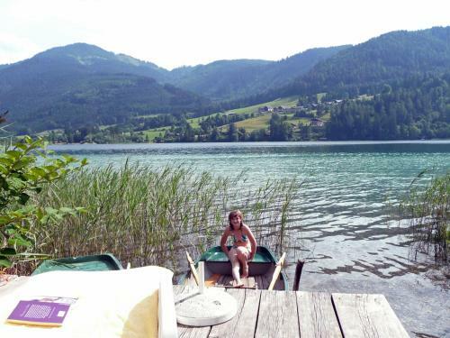 Apartamento Haus Aichholzer