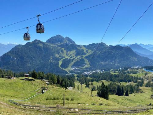Apartamento Sonnenalpe Nassfeld Top20 Lux