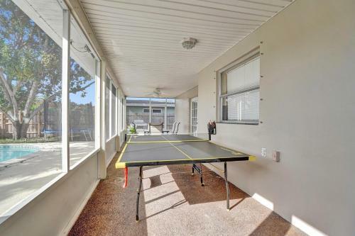Villa Miami Dream 5 Bd Pool Trampoline