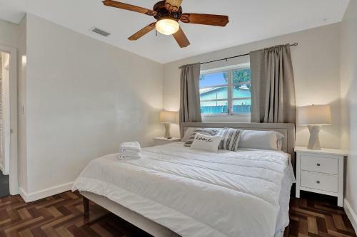 Villa Miami Dream 5 Bd Pool Trampoline