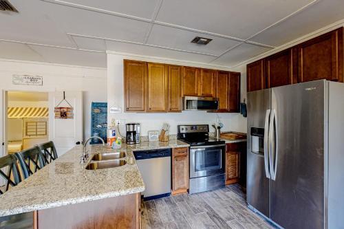 Bungalow By The Sea - A Unit